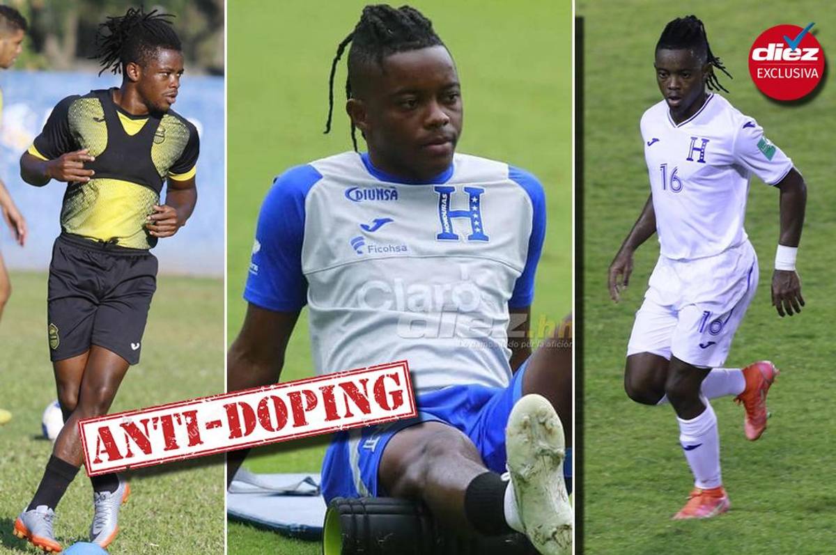 Exclusiva: La verdadera historia detrás del doping de Wisdom Quaye y el primer castigo que FIFA le había impuesto