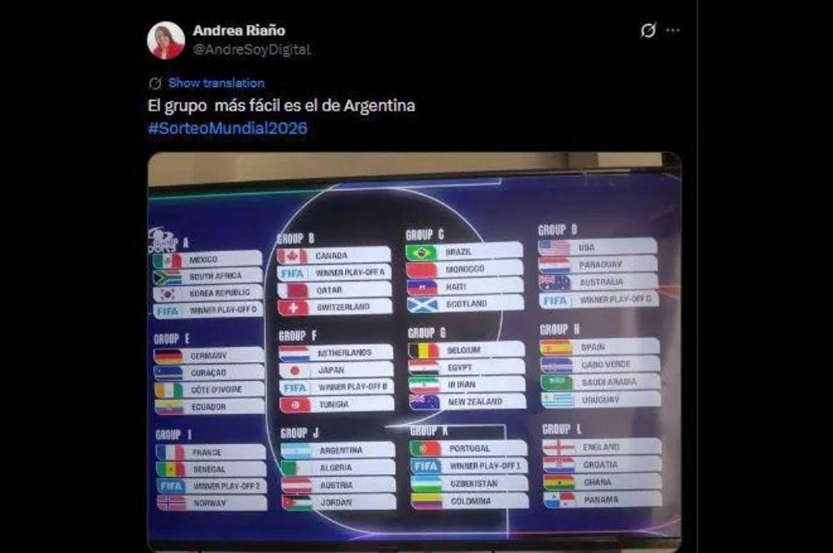 Chepebomba manda a callar a Honduras y Costa Rica; Faitelson no perdona a la FIFA tras el sorteo del Mundial: No como otros