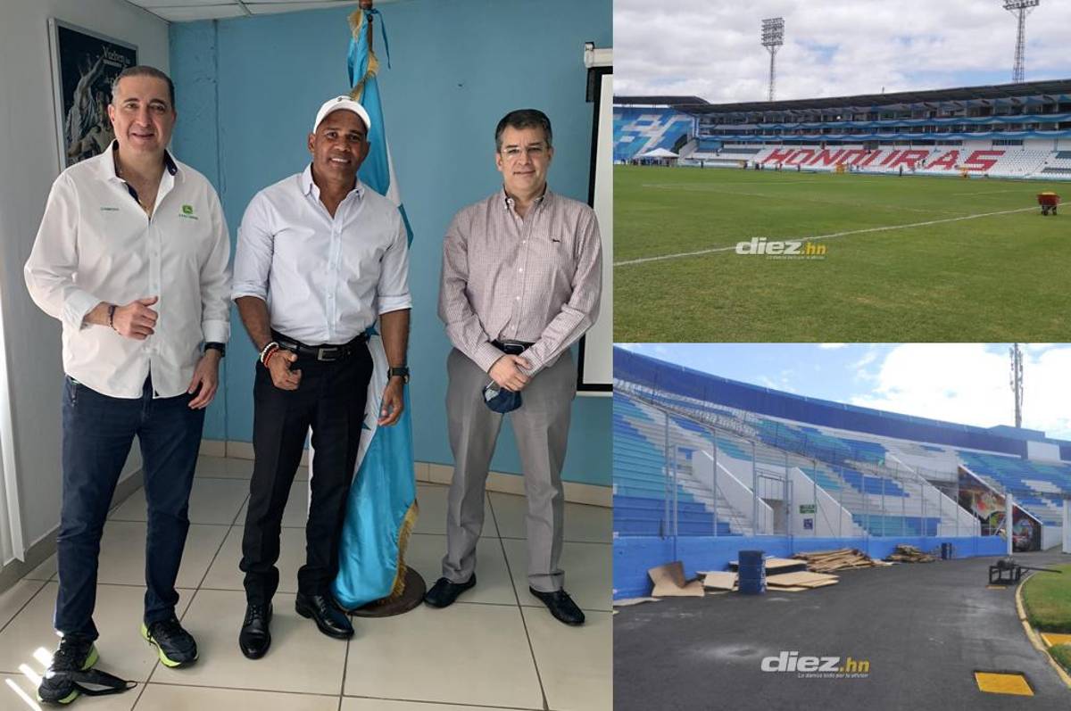 Motagua y Olimpia logran acuerdo con Conapid para jugar en el Nacional lo que resta del Clausura 2022