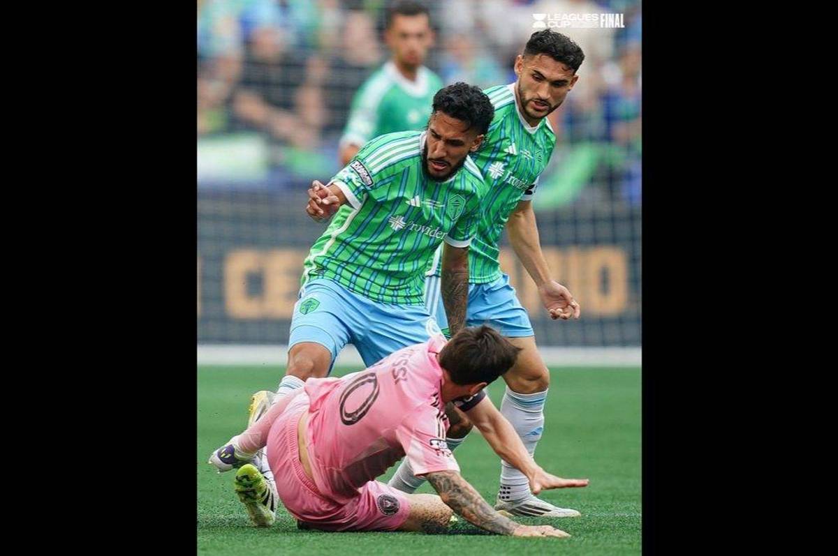 Los máximos culpables del fracaso de Messi, la pésima acción de Luis Suárez y la pelea campal entre Inter Miami y Seattle
