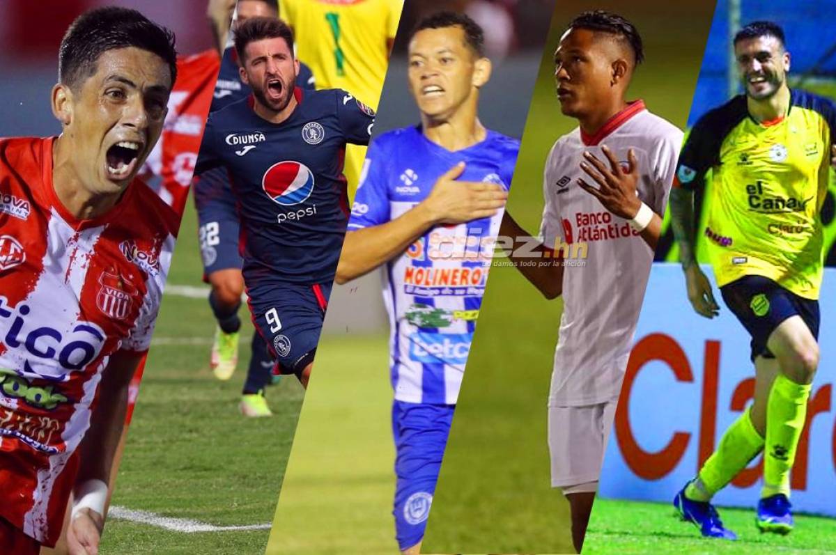 Motagua, a una prueba de fuego sin Diego Vázquez: Así se jugará la octava jornada del Clausura 2022
