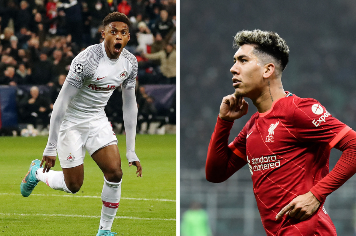 Vibrante jornada: Liverpool da golpe de autoridad al Inter y Bayern Múnich salva todo sobre la campana ante Salzburgo