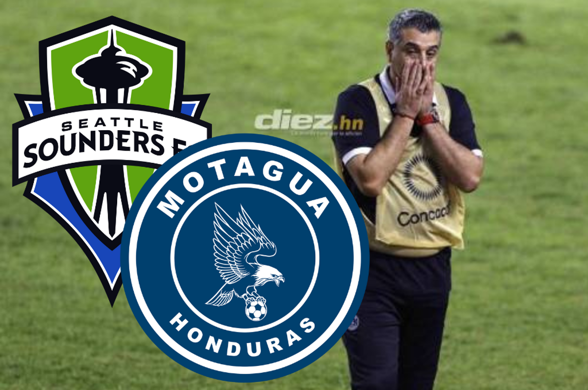 ¿Abrió el paraguas? Diego Vázquez no ve como obligación eliminar al Seattle Sounders en la Champions de Concacaf