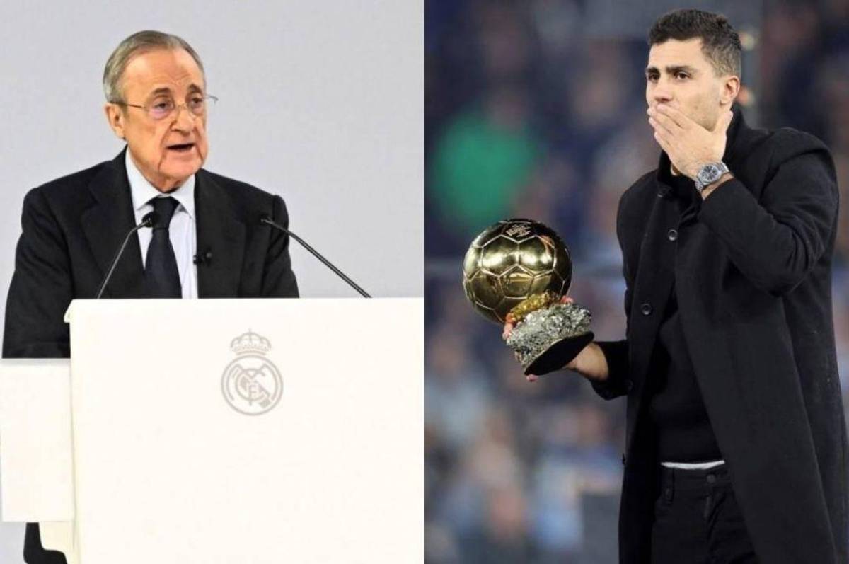 Real Madrid confirma lo que France Football temía que volviera a pasar: El Balón de Oro dejó de existir para nosotros...