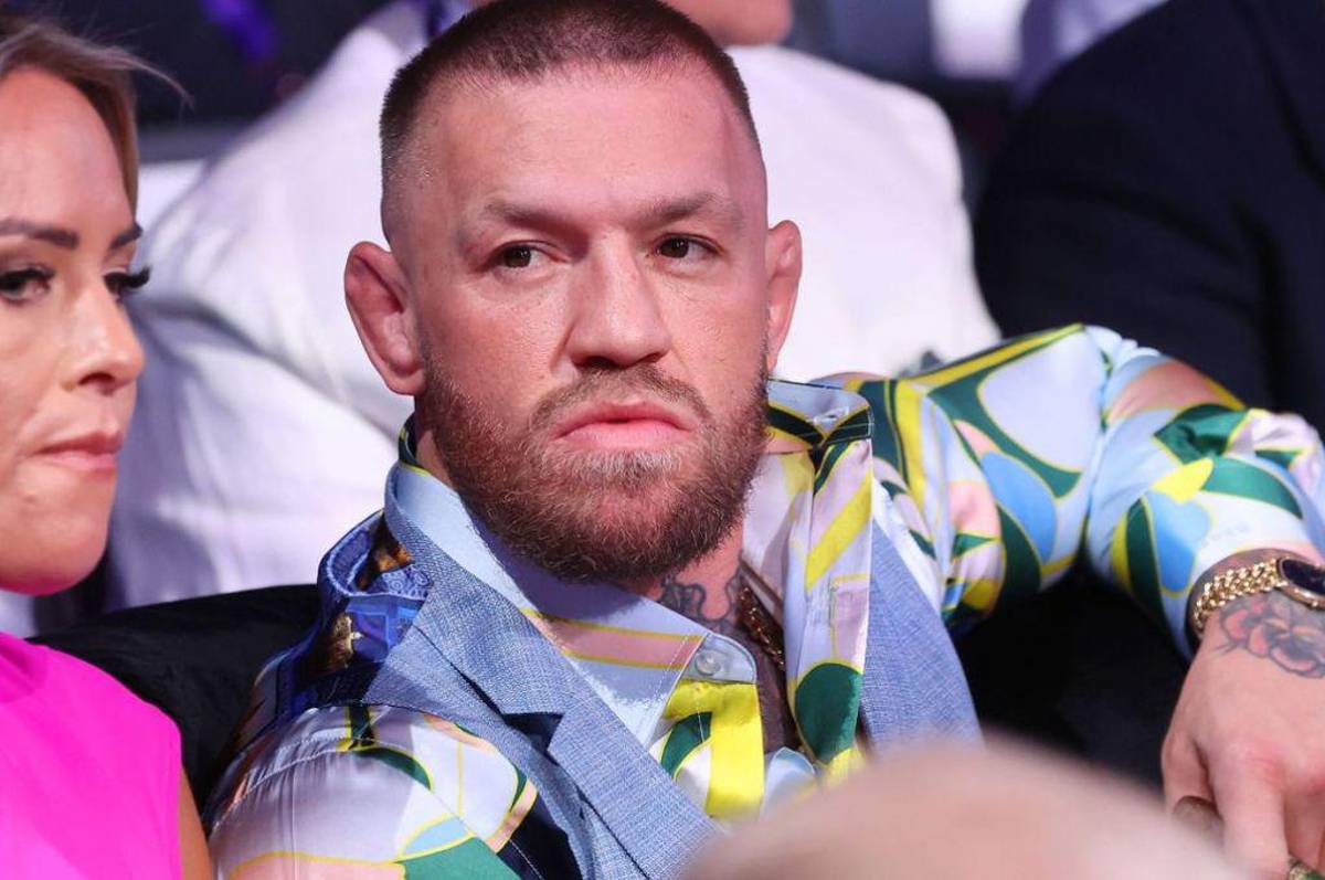 Connor Mcgregor condenado por violación: su dura reacción en redes y el testimonio de la mujer: “me inmovilizó”