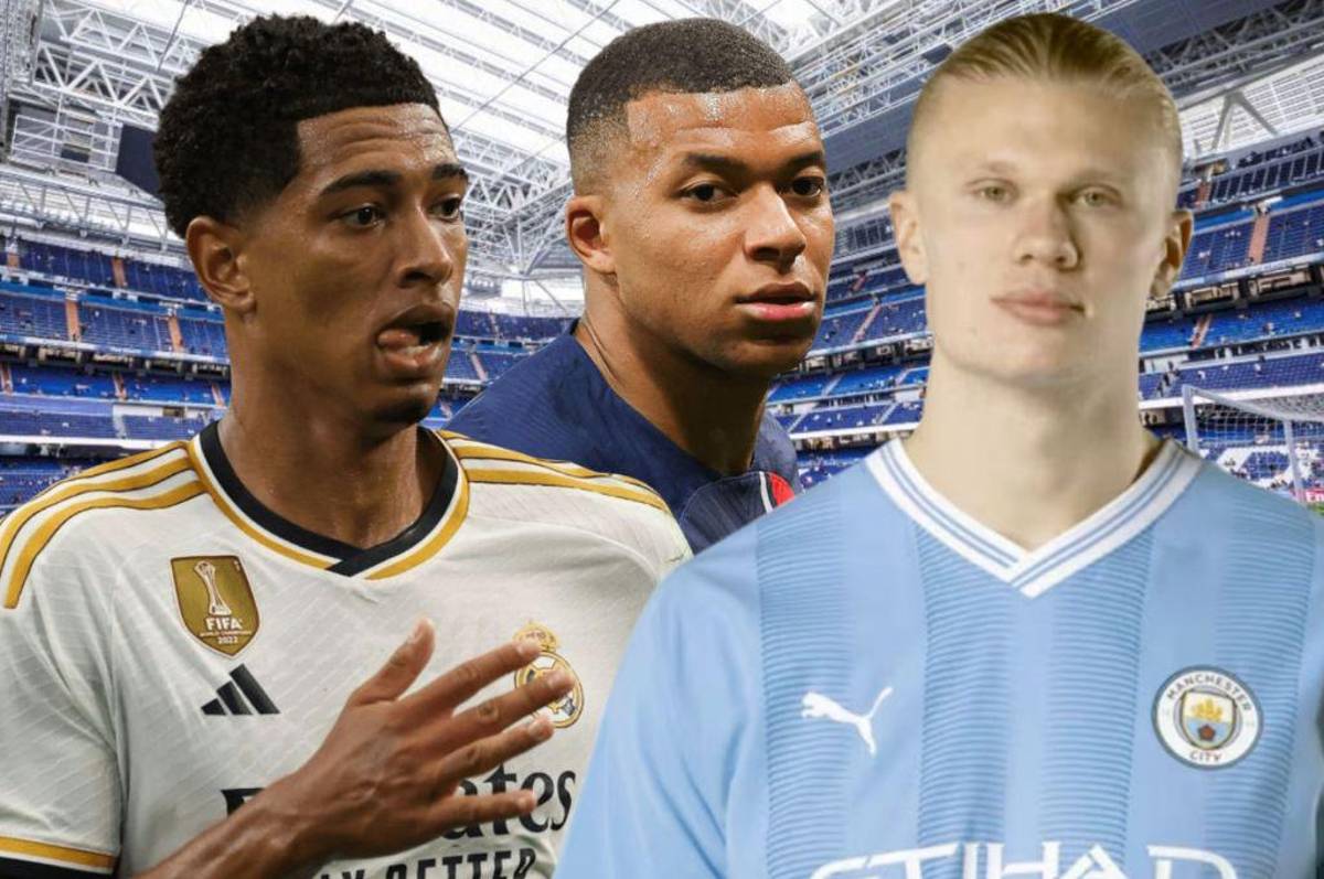 Ni Haaland, ni Mbappé y ni Bellingham: el jugador que ganó el premio del mejor de la temporada en Champions