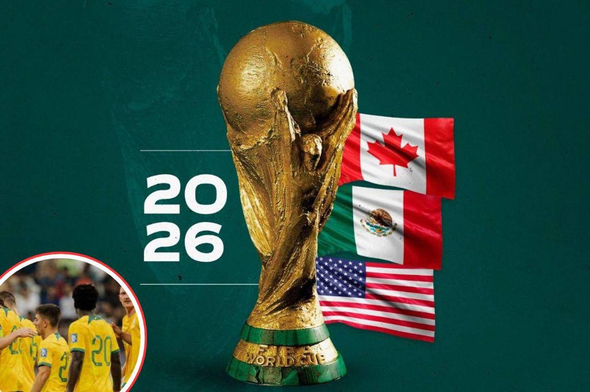 OFICIAL: no ganó ningún partido y no estará en el Mundial 2026 tras abandonar a su selección