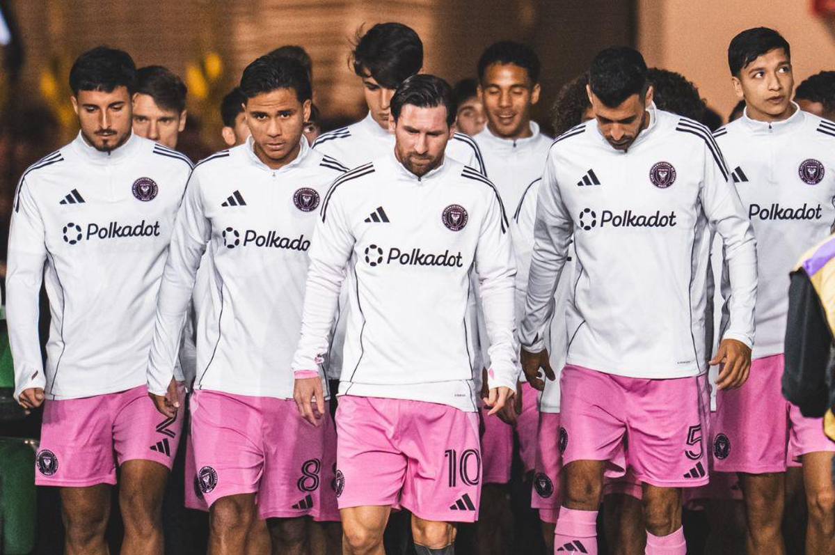 Tremenda burla a Messi, el árbitro y el VAR perjudicaron al Inter Miami y el héroe del LAFC tuvo que ser expulsado ¿robo?