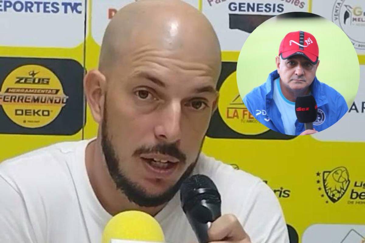 Técnico del Olancho advierte al Motagua tras la llegada de Diego Vázquez: “Tenemos plantel y recursos para avanzar”