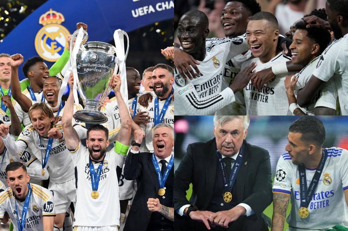 Ancelotti le ‘rogó’ y se arrepiente de haberse marchado del Real Madrid: “Me hubiera quedado jugando solo 5 minutos”