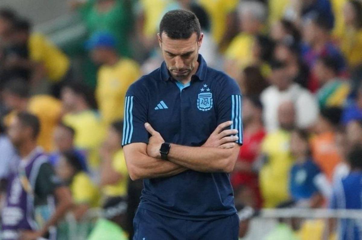 ¡Por extorsión y drogas! El hermano de Lionel Scaloni es detenido frente a la Embajada de los Estados Unidos