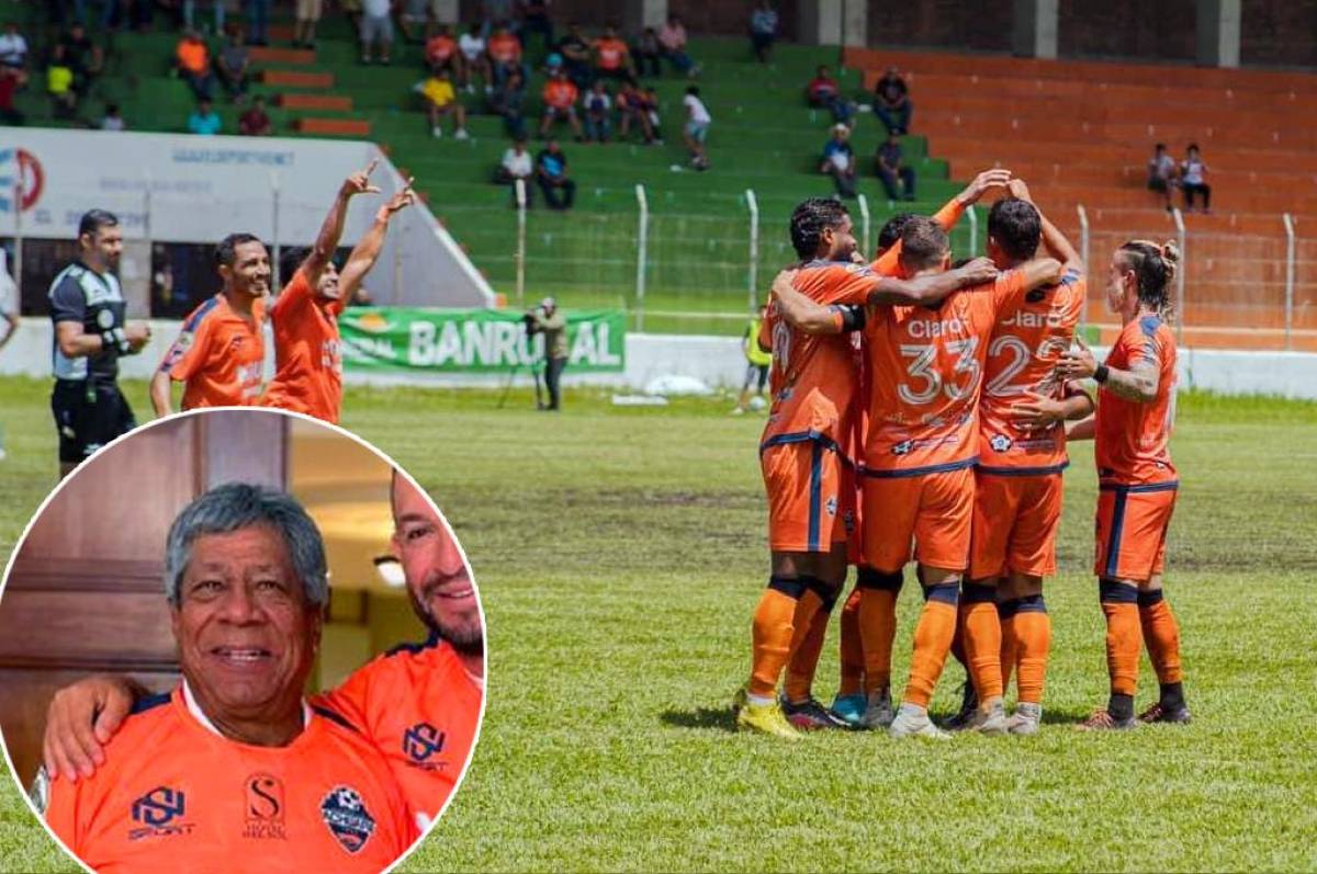 Primitivo Maradiaga debuta con triunfo en Achuapa frente al Santa Lucía por la Liga de Guatemala