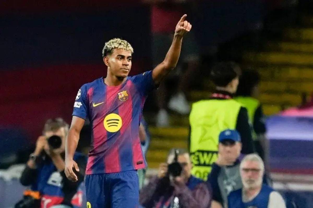 Lamine Yamal no se queda callado y envía nuevo mensaje al Real Madrid a horas del clásico: El miedo me lo dejé...