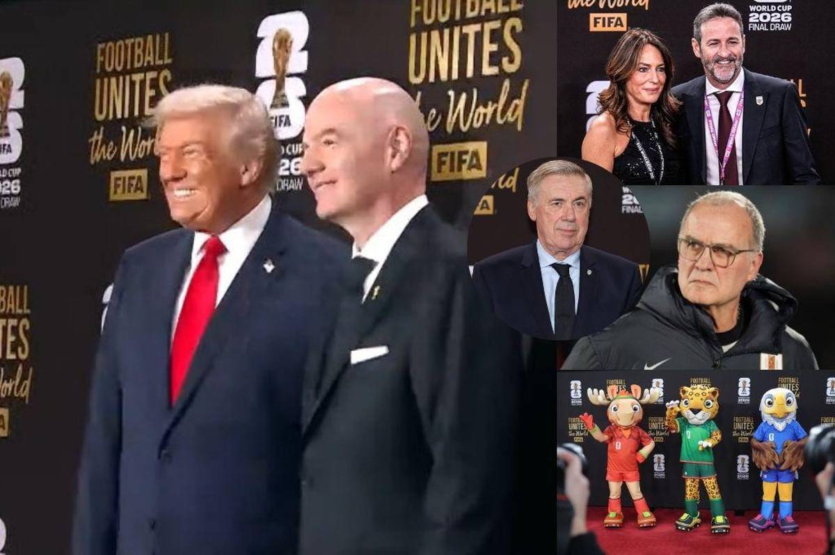 Mundial 2026: la imagen de Panamá que duele a Centroamérica, el motivo por el que Bielsa no fue y mensaje a Infantino