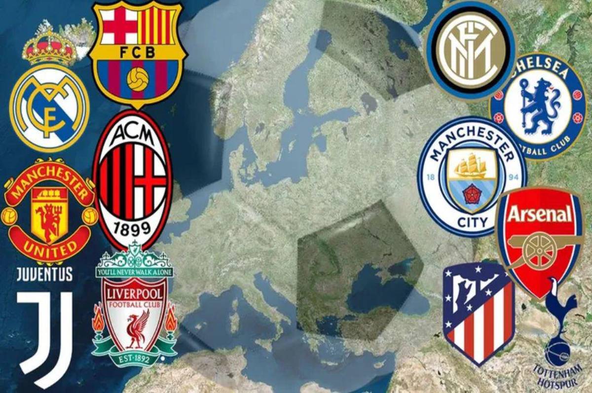 Gigante de Europa se queda sin Champions League para la temporada 2025-26 y su afición hizo esto