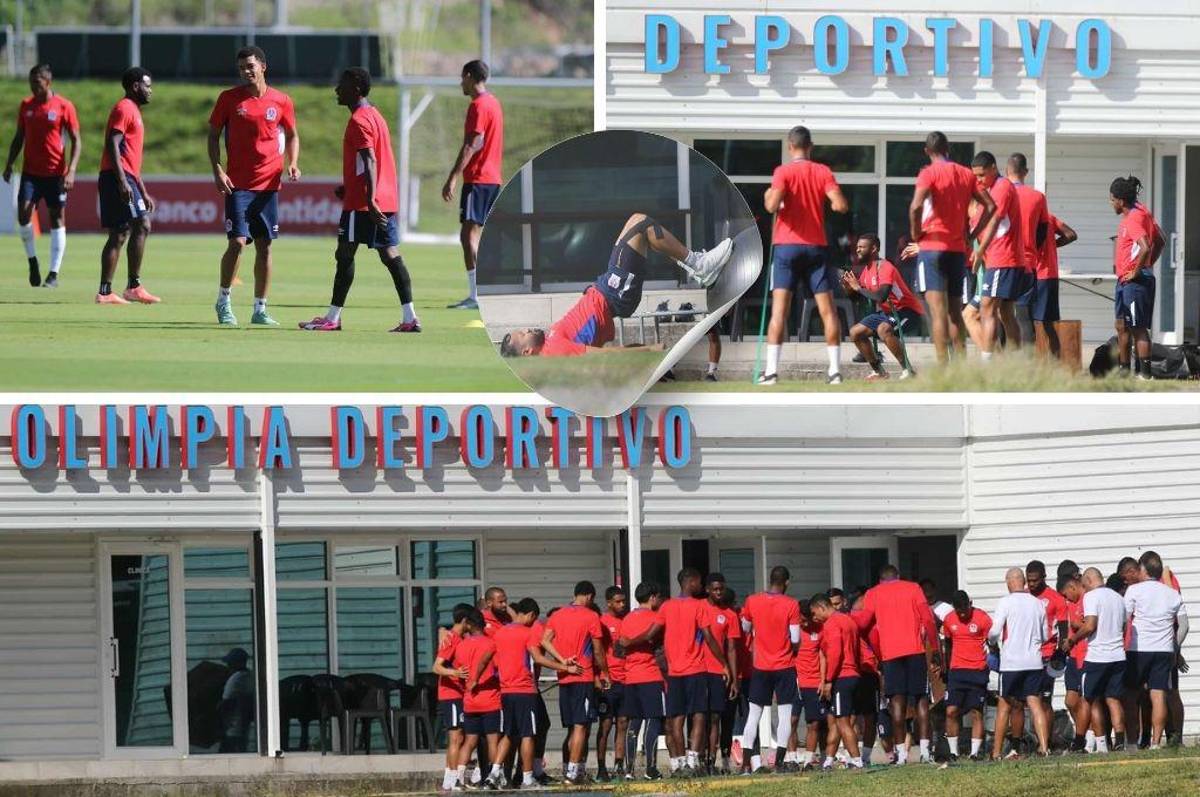 Sin Alberth Elis y dos bajas más: Eduardo Espinel no lo quiere perder y así trabaja el duelo ante Real España