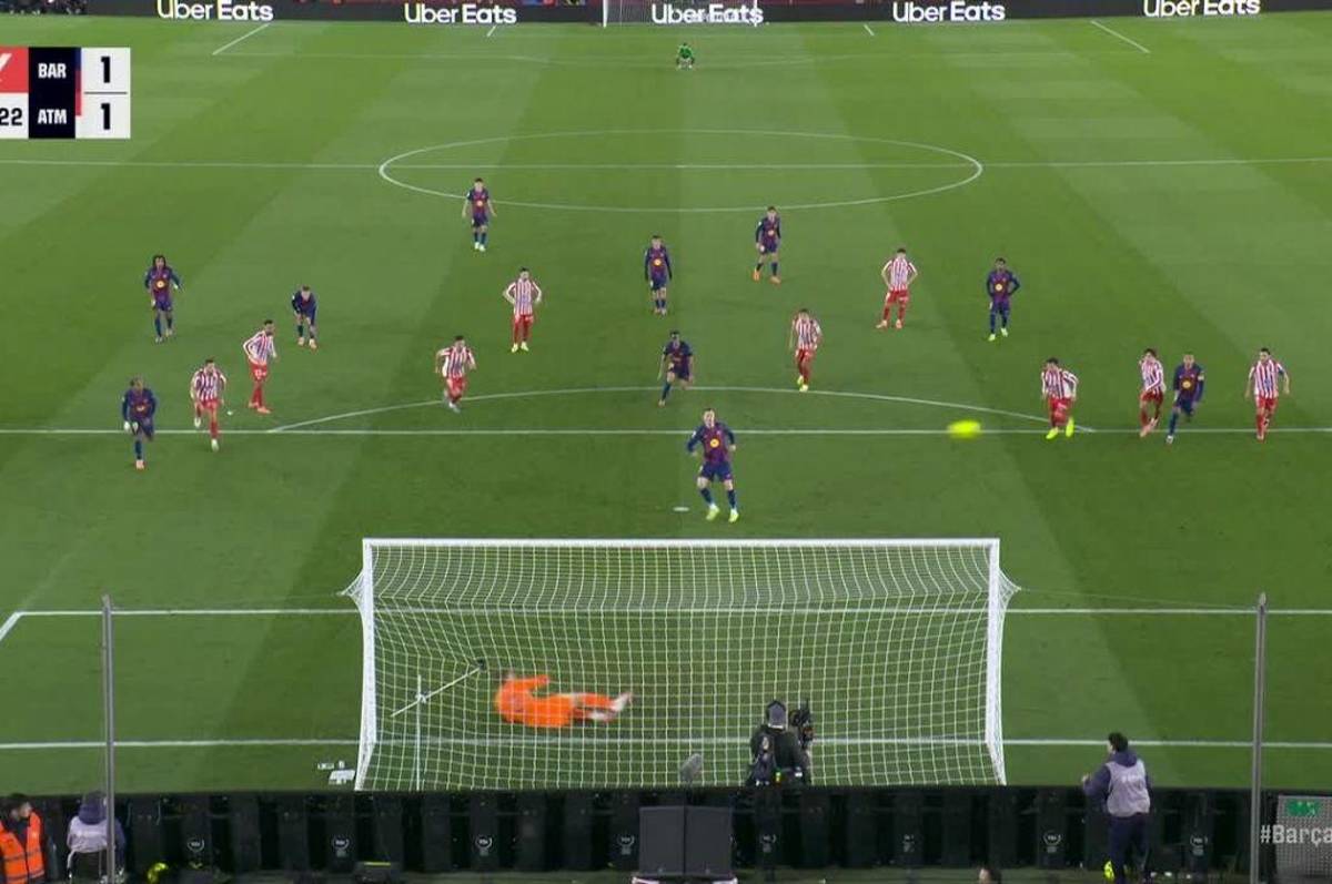 La escalofríante lesión de Olmo, la polémica que recorre España y el jugador del Barcelona que mandó a callar al Atlético