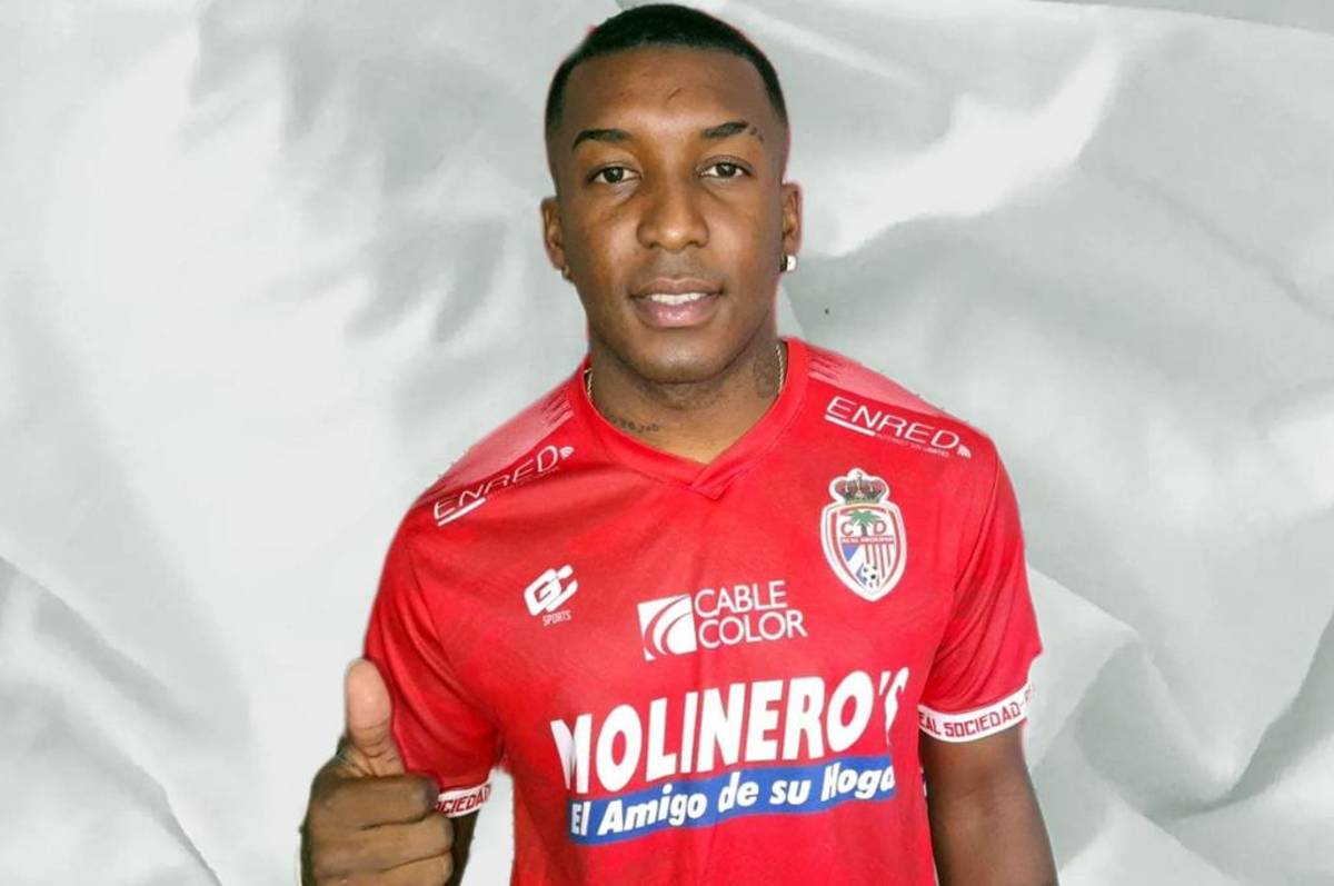 Real Sociedad confirma el fichaje de Jhon Paul Suazo; su octavo refuerzo para el torneo Clausura 2022