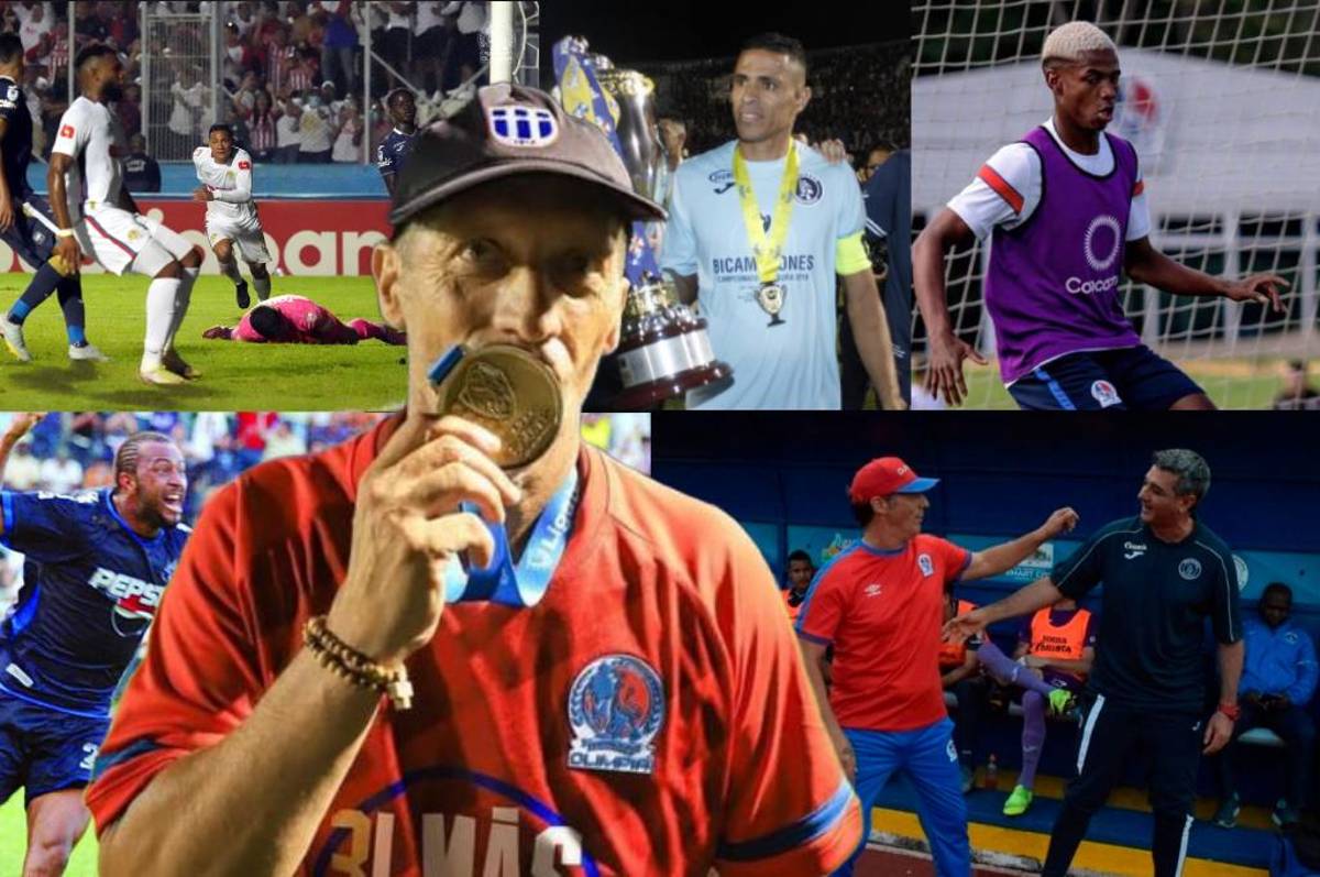 Motagua - Olimpia, una final que impondrá récords: los hitos que pueden cumplirse, curiosidades y los datos más importantes