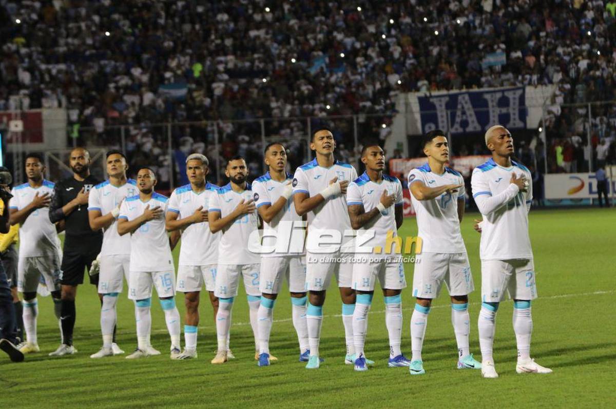 ¡Honduras se tumba a México! La euforia del Choco Lozano, el festejo especial de Róchez y el canto de la afición catracha a los aztecas