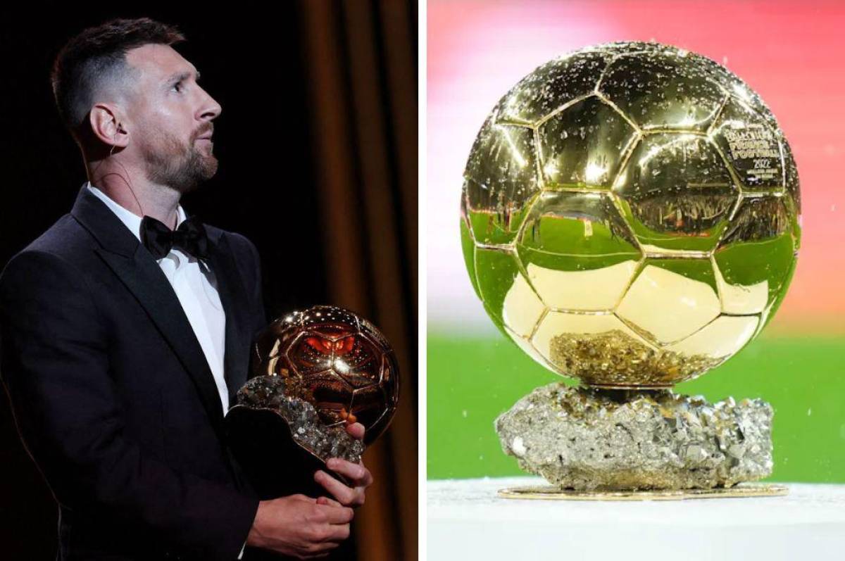 OFICIAL: Esta es la nueva alianza que entregará el Balón de Oro ¿No más polémica tras el octavo de Messi?