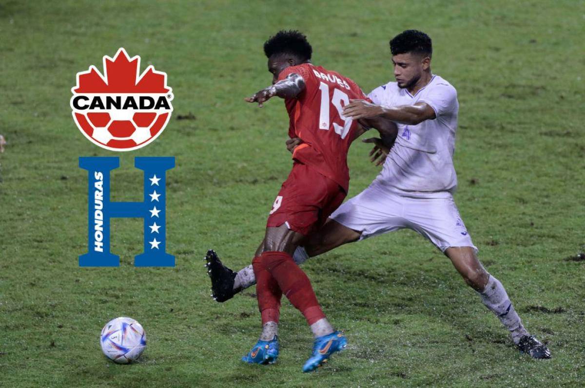 Honduras ahora se concentra en el decisivo juego ante Canadá: Día, hora y qué necesita para clasificar al Final Four