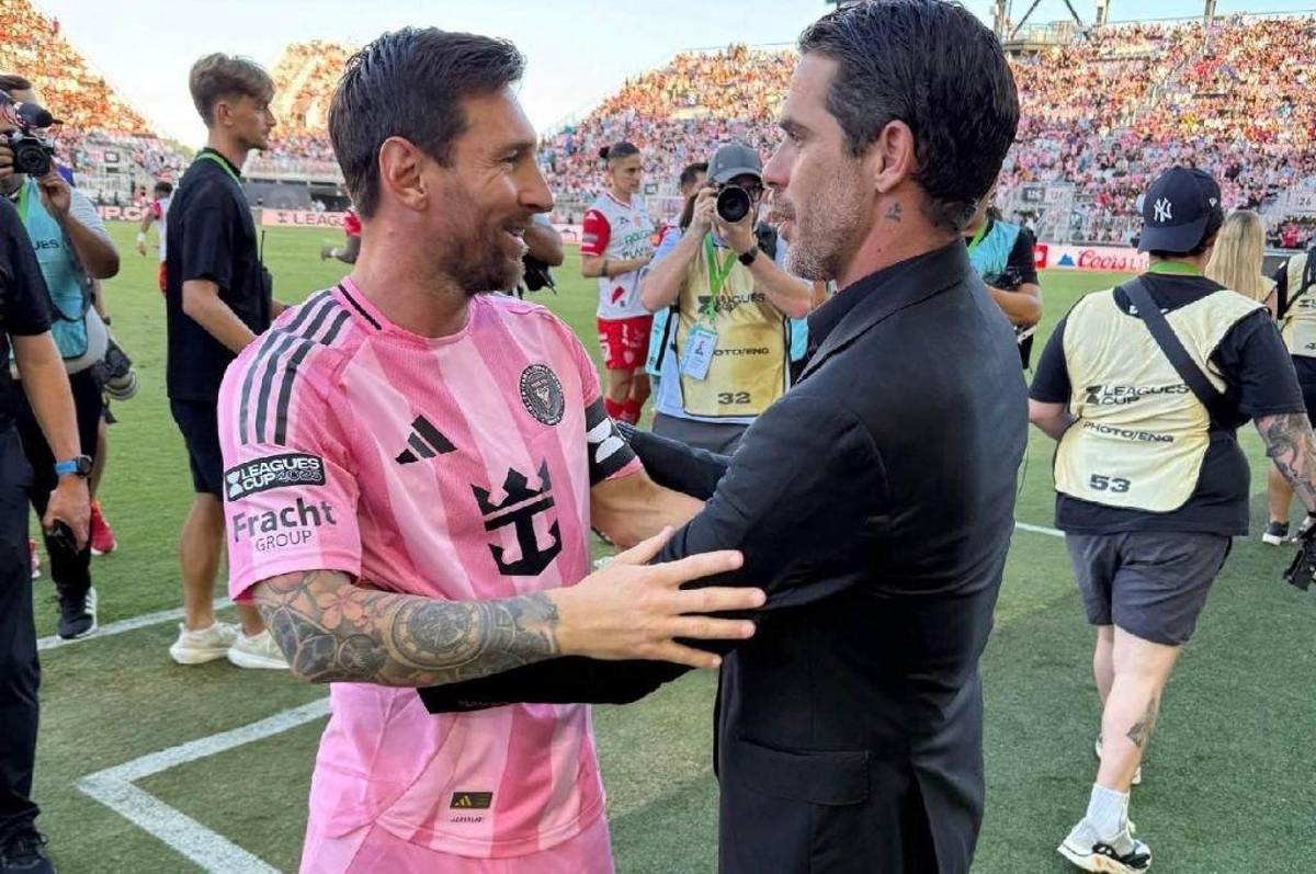 La bronca que tuvo Messi ante Necaxa, revelan la lesión del argentino y los amigos de Leo salvan al Inter Miami en la League Cup