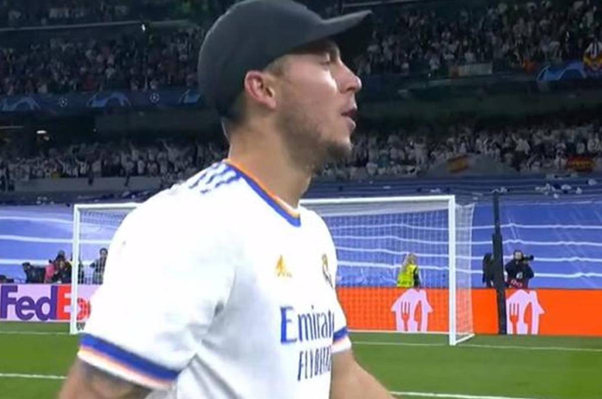 El loco festejo de los jugadores del Real Madrid en el vestuario tras épica remontada ante Manchester City