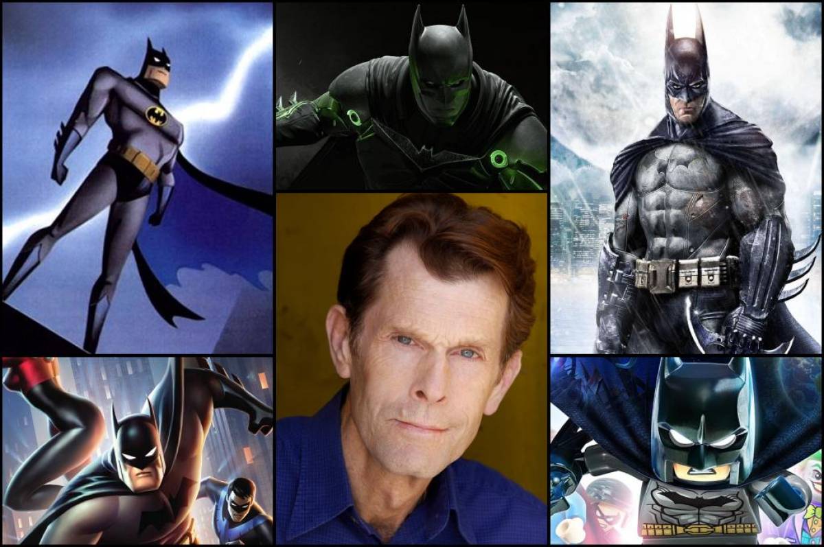 Se reporta el triste fallecimiento de Kevin Conroy, la eterna voz de Batman
