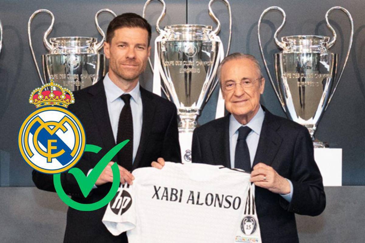 Confirmado: Real Madrid cierra el segundo fichaje de la nueva era de Xabi Alonso: el tremendo contrato que firmaría