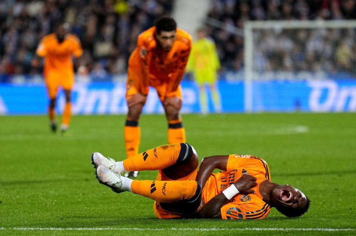 ¿Quién es Gonzalo García, el futbolista que sustituirá a Vinicius en el Real Madrid-Liverpool? Ha jugado hasta de lateral