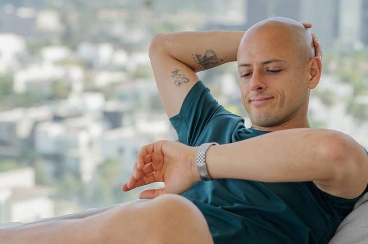 Chicharito recibe la peor noticia de su vida: él tiene un demonio adentro, un espíritu oscuro y necesita ayuda profesional...