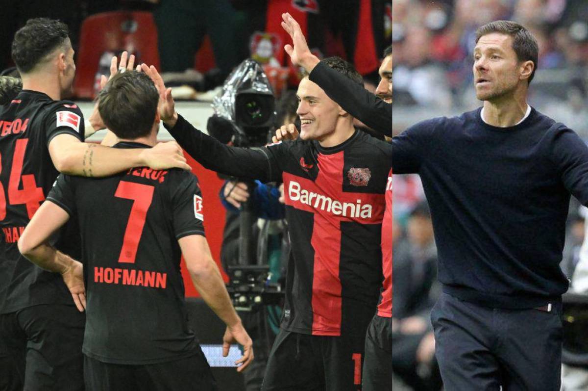 Leverkusen está invicto: El equipo de Xabi Alonso hace una remontada épica y se clasifica a cuartos en la Europa League