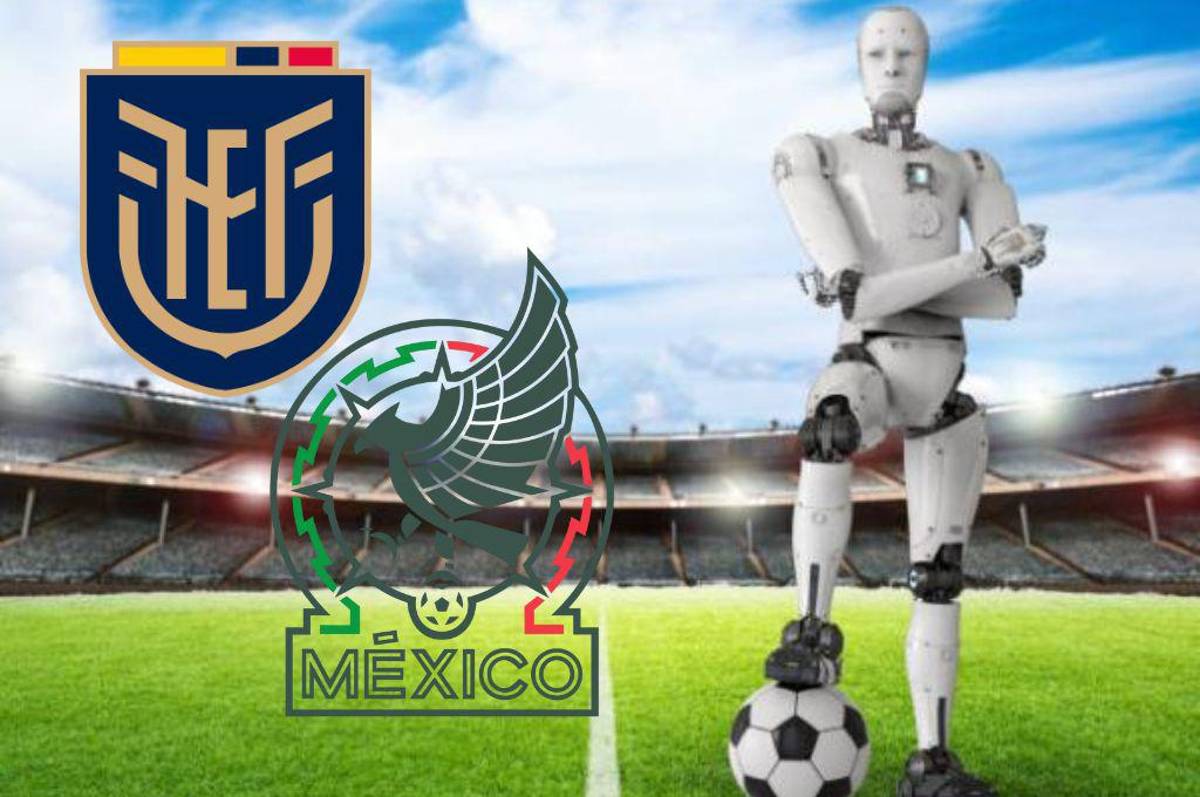 México vs Ecuador: La inteligencia artificial predice el resultado y revela al eliminado del grupo B de la Copa América