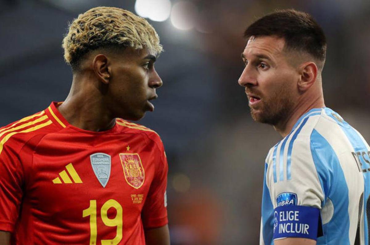 FIFA confirma el duro golpe que Lionel Messi no esperaba de Lamine Yamal y que viene con récord histórico