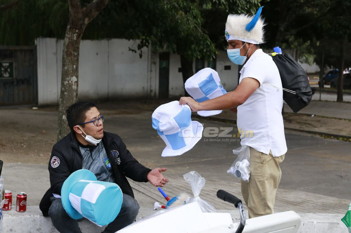 Concacaf League: Seguridad policial, canina, venta alimentos y protocolos de bioseguridad para la final Comunicaciones-Motagua