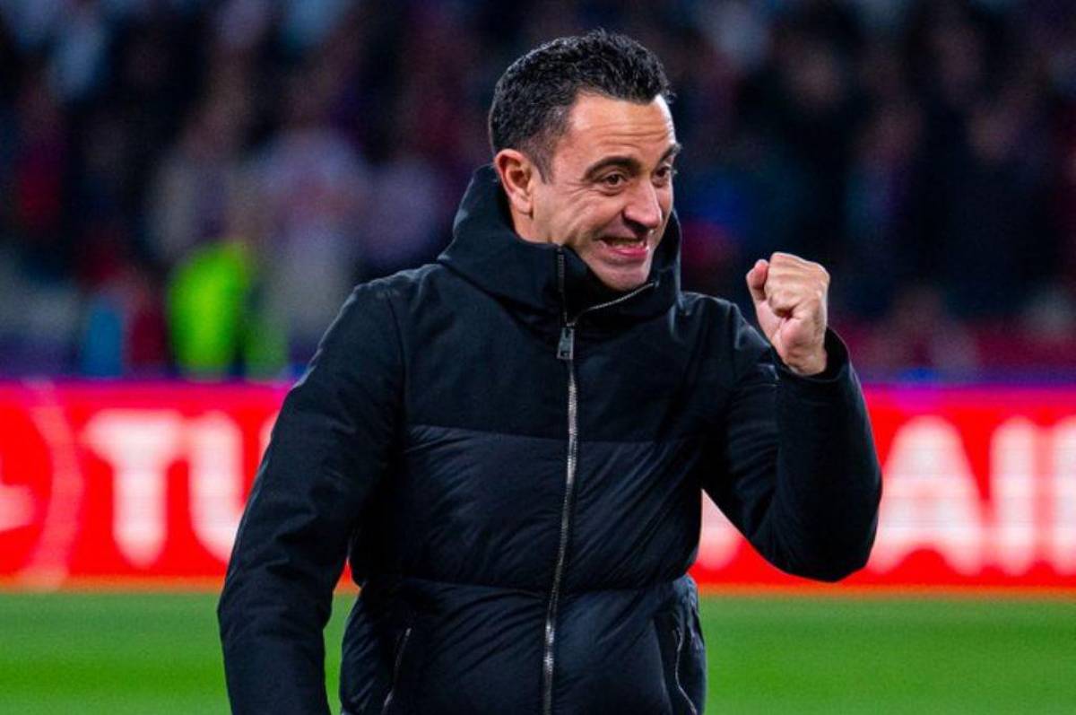 Xavi Hernández y sus dardos tras clasificar al Barcelona a cuartos de la Champions ¿Cambia su decisión de irse?