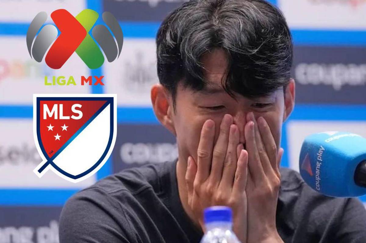Son Heung-Min deja el Tottenham tras 10 años y firmará por este equipo de Concacaf