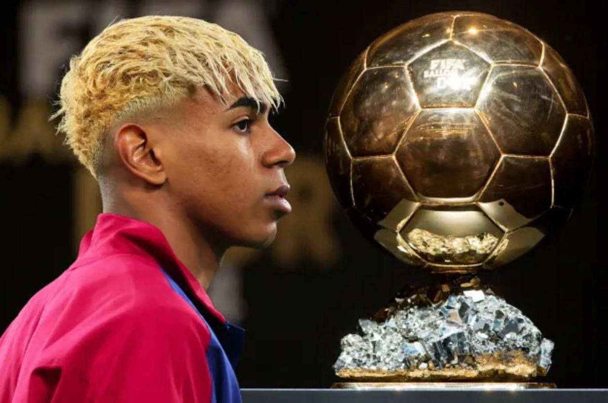 Soy del Real Madrid, pero le daría el Balón de Oro 2025 a Lamine Yamal; es el mejor ahora mismo