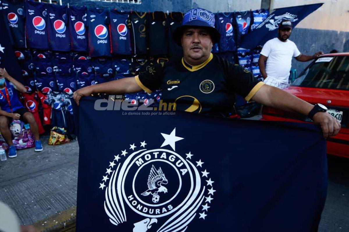 Mercado negro hace de las suyas y adquiere las entradas para el duelo de la final Motagua vs Comunicaciones