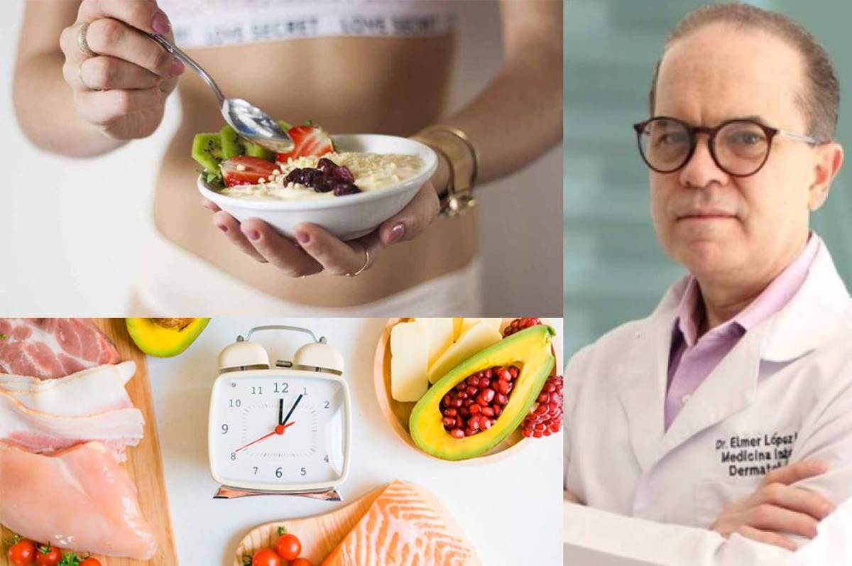 El blog de Elmer López: “El ayuno intermitente, una manera efectiva para resincronizar el metabolismo y bajar de peso”