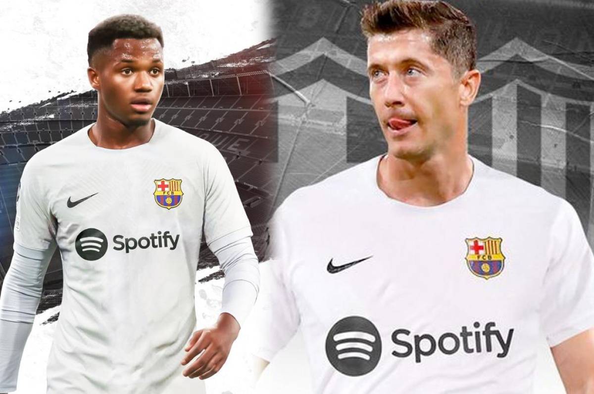 ¡Sorpresa! Barcelona vestirá de blanco la próxima temporada; los detalles de la nueva equipación