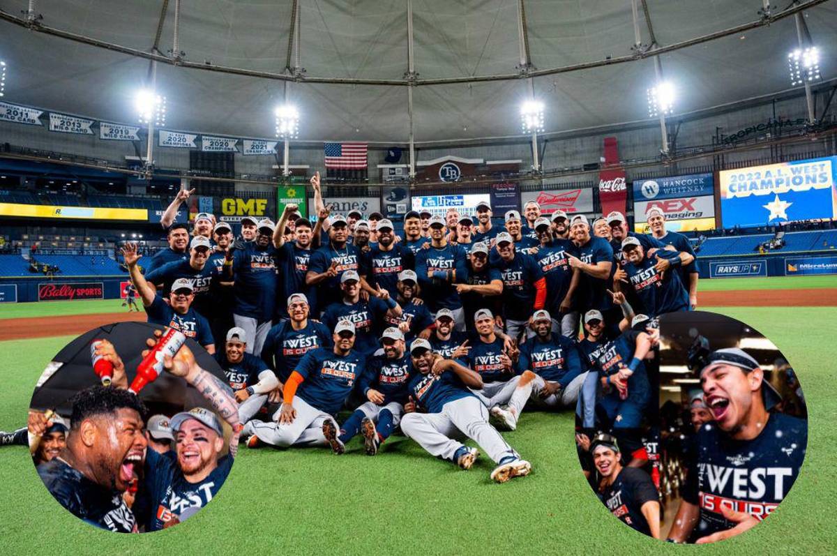 ¡Orgullo catracho! Mauricio Dubón jugará por primera vez Playoffs con los Astros de Houston