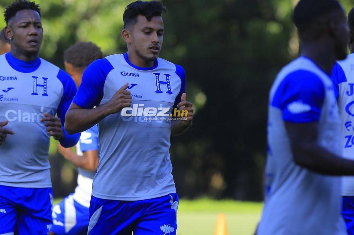 Bolillo Gómez no repite equipo: Así es el modificado 11 titular con el que Honduras sale ante México hoy en el Olímpico