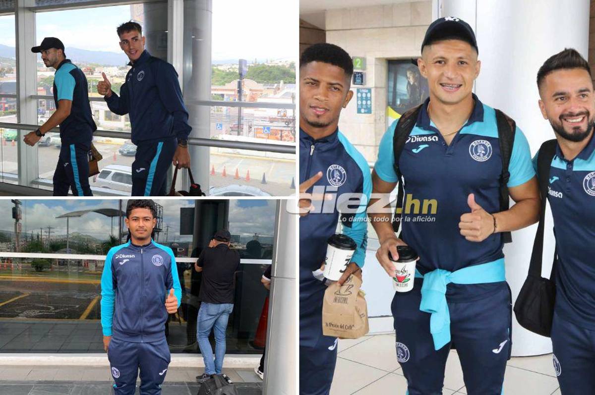 Jugador de Motagua no viajó por problemas de papeleo y la baja de último momento por lesión para el juego ante el Águila