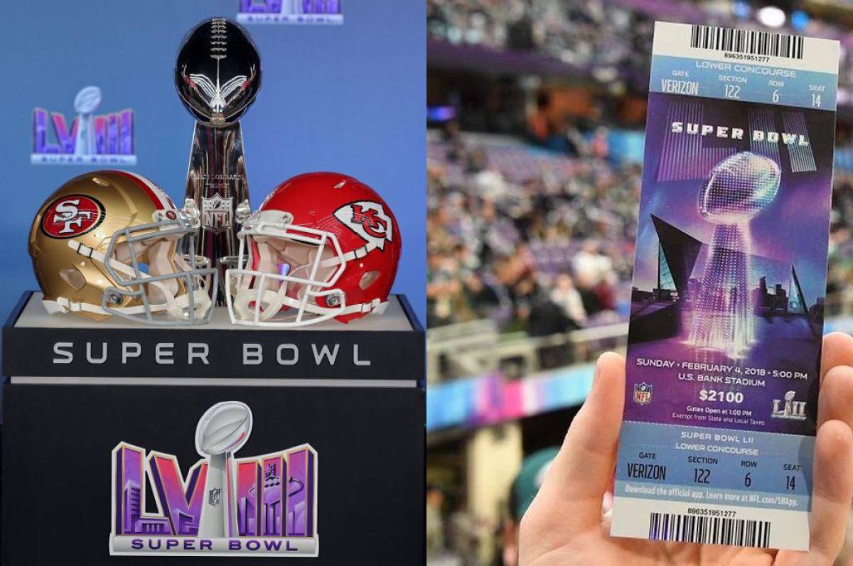 Super Bowl 2024: ¿Pagarías dos millones? Estos son los exorbitantes precios de los boletos para ver la final entre Chiefs y los 49ers
