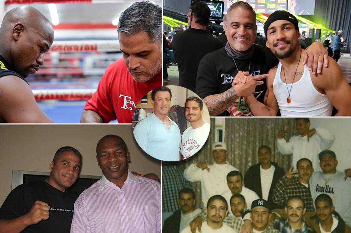 El hondureño que pasó de las pandillas a entrenar con Floyd Mayweather y otras grandes figuras en Estados Unidos