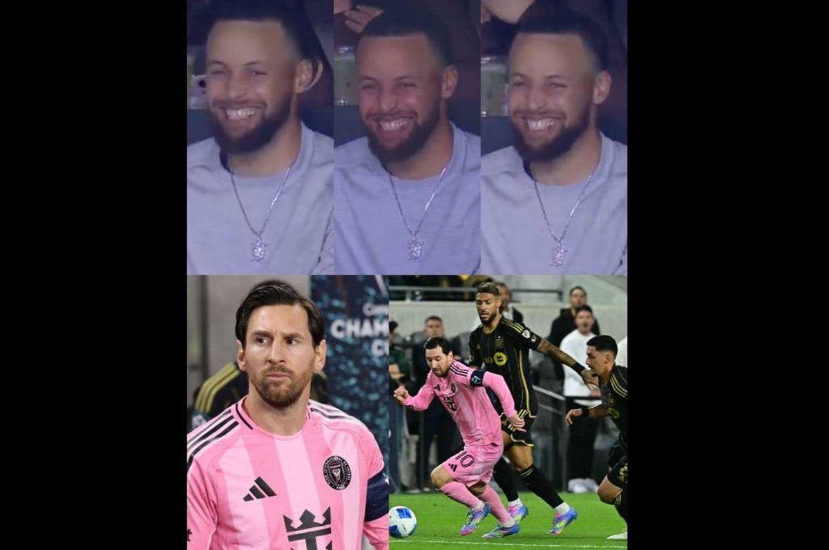 Tremenda burla a Messi, el árbitro y el VAR perjudicaron al Inter Miami y el héroe del LAFC tuvo que ser expulsado ¿robo?