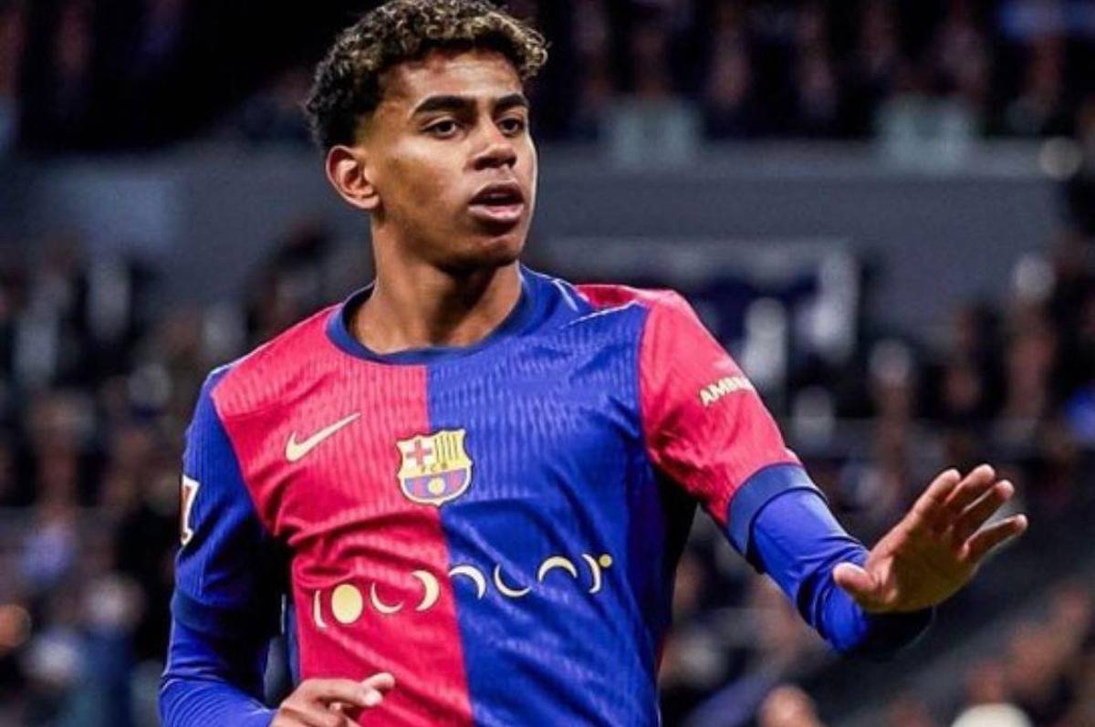 Lamine Yamal no se queda callado y envía nuevo mensaje al Real Madrid a horas del clásico: El miedo me lo dejé...
