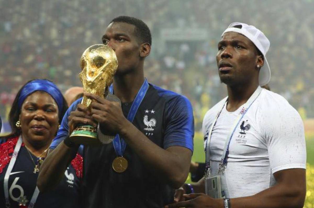 Mathias Pogba es detenido en Francia por extorsionar a su hermano Paul Pogba